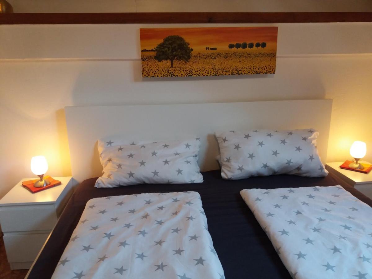 Knusperhaus Gretel Villa Frankenau Kültér fotó