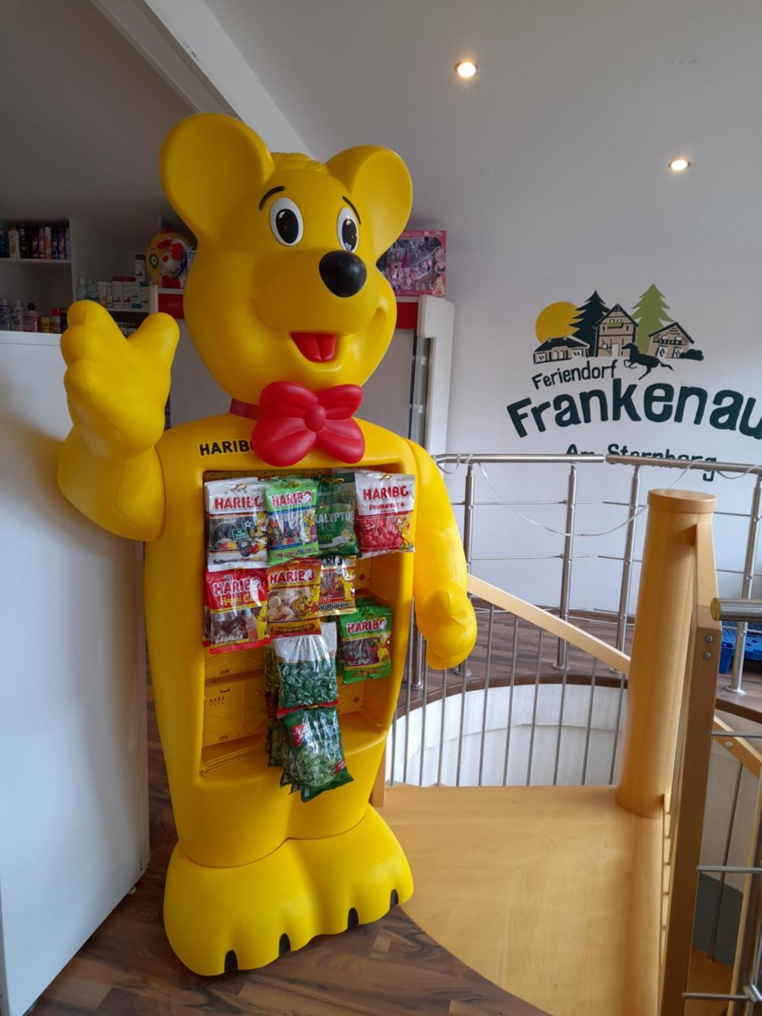 Knusperhaus Gretel Villa Frankenau Kültér fotó